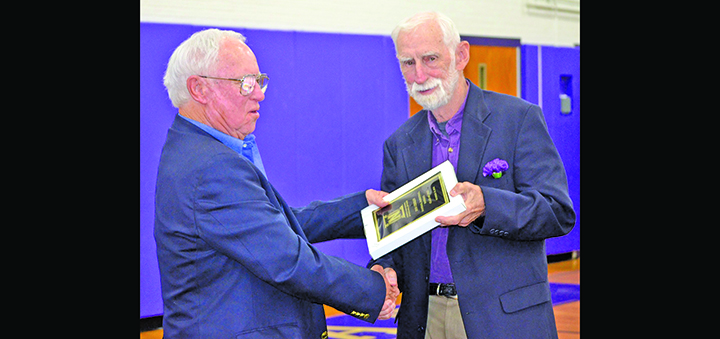 Norwich Sports Hall of Fame member Donald “Don” Chirlin passes away